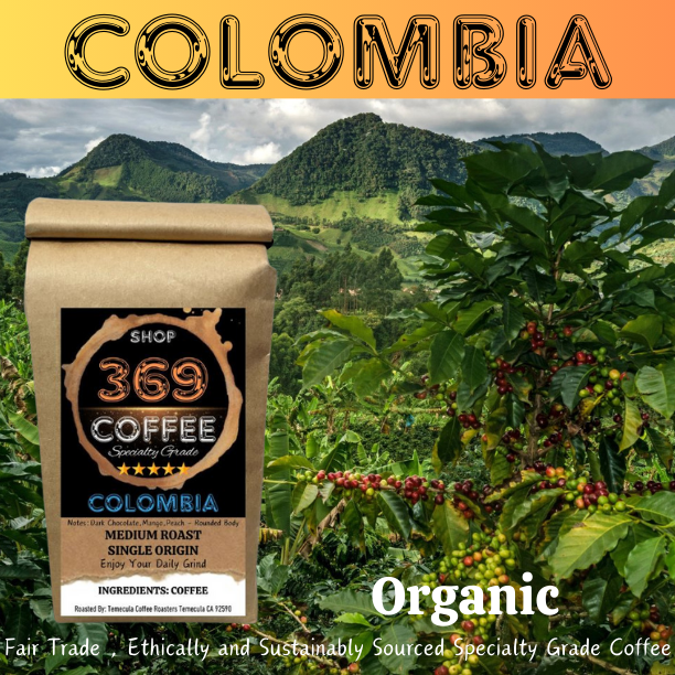 COLOMBIA COFFEE