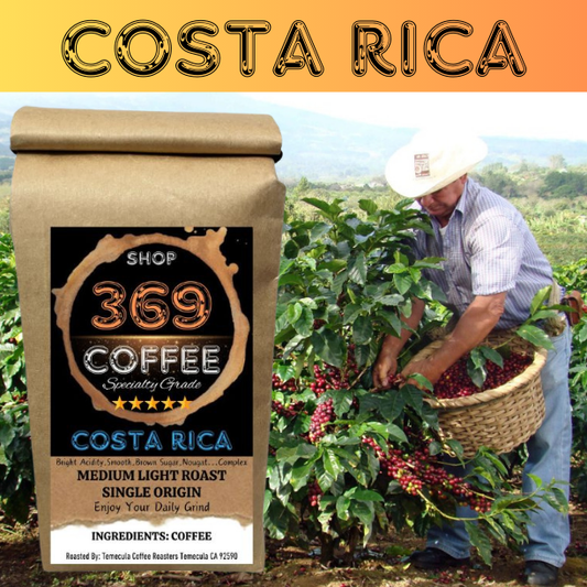 COSTA RICA COFFEE