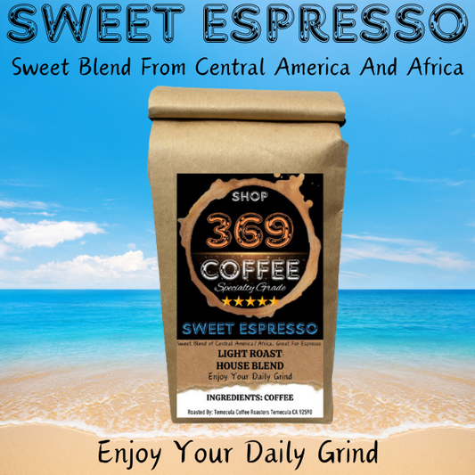 SWEET ESPRESSO COFFEE