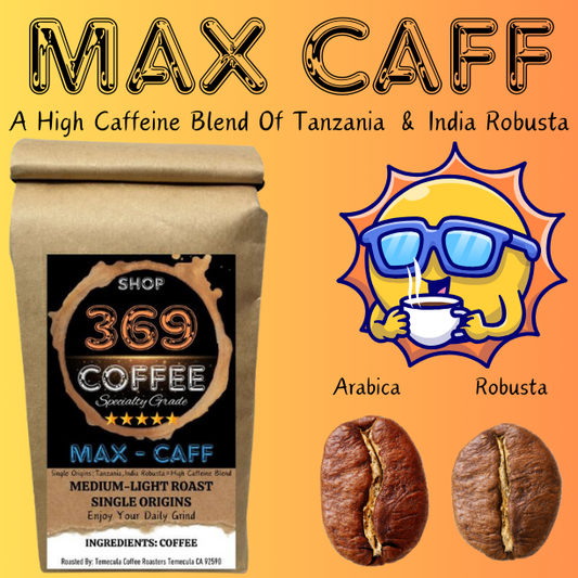 MAX CAFF COFFEE